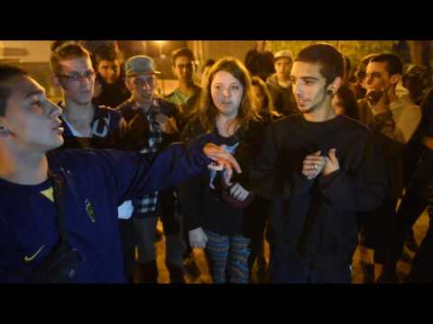 PUNISHER vs RELOPE vs AKASOUND - Callejón 18 / TORNEO FECCHA.3 - SEMIFINAL.