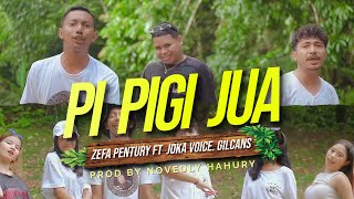 Download lagu PI PIGI JUA I - Zefa Pentury ft Joka Voice, Gilcans (OMV) #lagutimur mp3