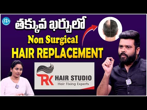 RK Hair Studio South Indian media feature