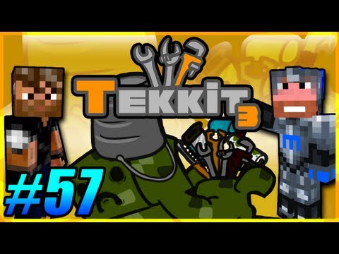 Tekkit Pt.57 |I Like Gold LLC.| Completed filter machine