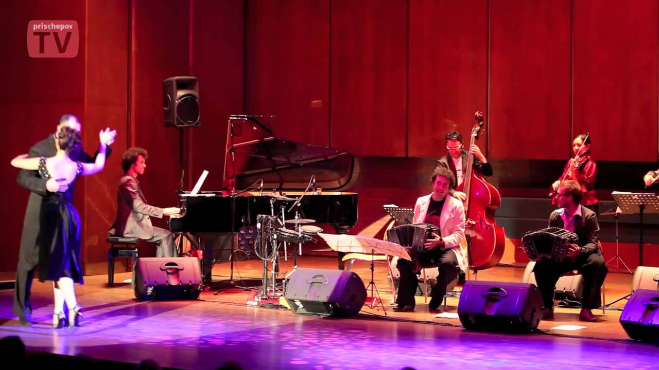 Aydin Kocamusaoglu & Pelin Koyun and SEXTETO MILONGUERO,  tanGOTO istanbul 2-6 March 2011 (2)