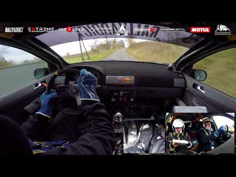 4. runda Tarmac Masters 2017 - P. Krysztowiak / K. Machnikowski - OS 4 Przygórze