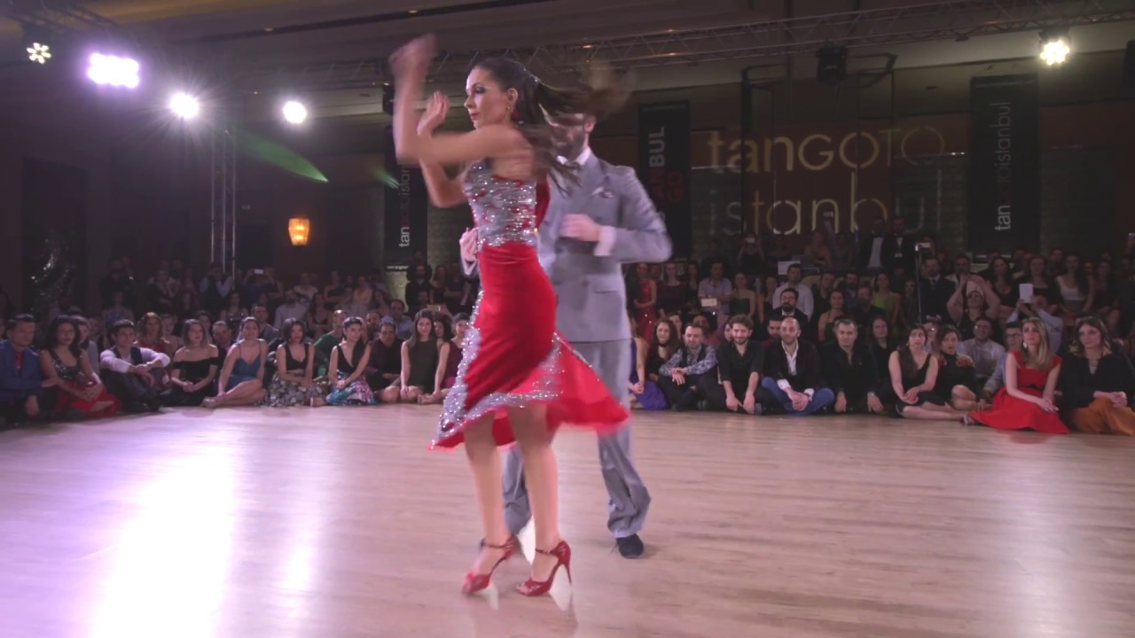 Yalçın Uğur & Elizateva Tavrovskaya @Four Seasons Istanbul at the Bosphorus | 9th tanGOTOistanbul