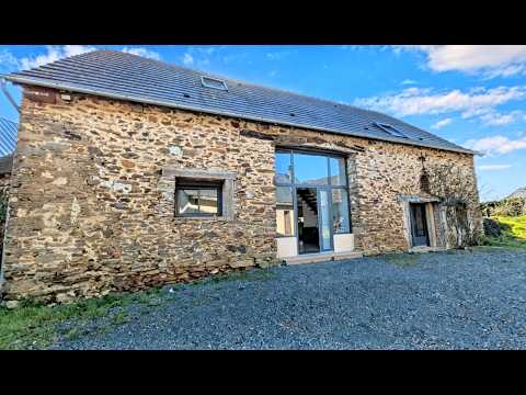 Propriété à vendre à Lubersac, Corrèze - 270 000 € - photo n°3