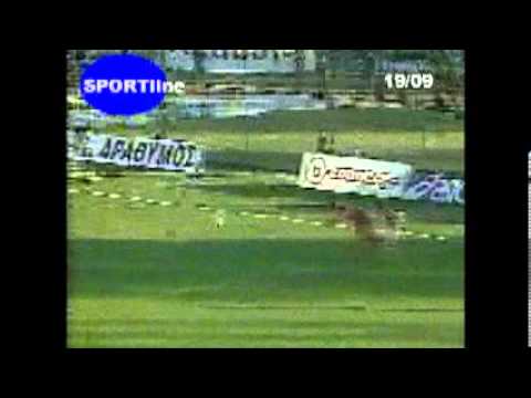 Litex Lovech - Panathinaikos 0-1