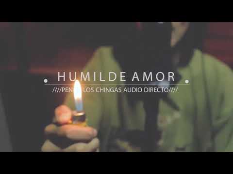 Mc Pencil humilde amor