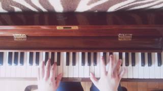 Hoodie Allen - 100 Percent of Something (Piano Cover)