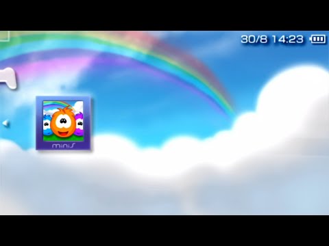 Sneezies - Gameplay [PSP/PS Vita/PS TV] - YouTube