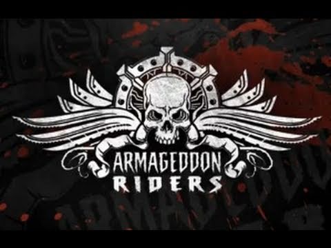 Armageddon Riders Xbox 360