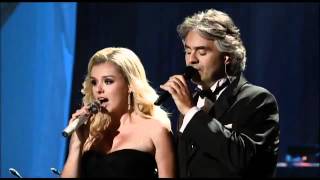 Andrea Bocelli e Katherine Jenkins - I Believe
