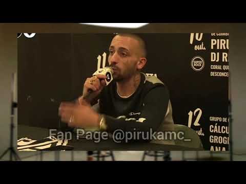 PIRUKA MC TALKS ABOUT BEEF WITH HOLLY HOOD AND 9 MILLER