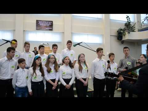 BETELINO: Grupul de adolescenți ADAM