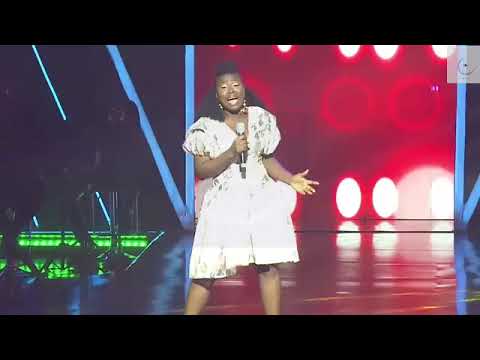 COACH WAJE STEALS TIMI / Respect/Aretha Franklin.