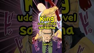 Download lagu king udah selevel kayak saitama part 1 #onepunchman #anime #manga #shorts mp3