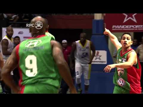 Clásicos RPC - LPB 2015: Correcaminos vs Toros