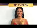 Ayesha Singh Win Best Actress Award 2023 Ayeshasingh Saijoshi Ghkkpm Viral Award