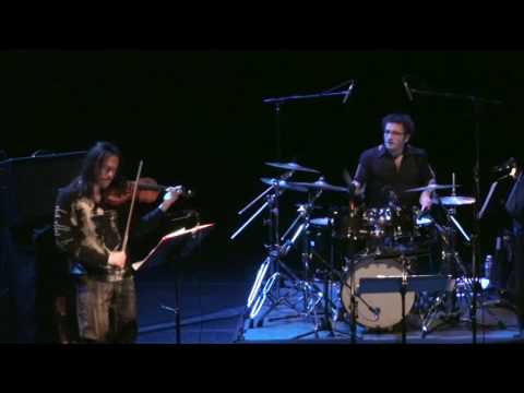 Dominique Pifarély Trio