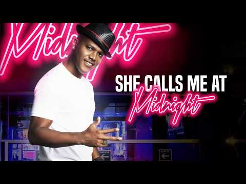 Ñengo Flow x Kevin Lyttle - Midnight (Official Lyric Video)