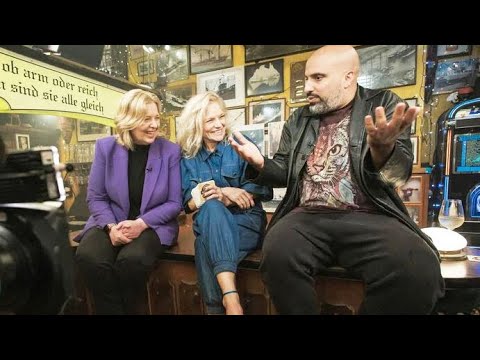 Inas Nacht mit Bärbel Bas und Abdelkarim FULL SHOW