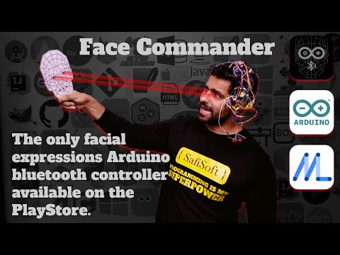 Arduino Bluetooth Controller video thumbnail