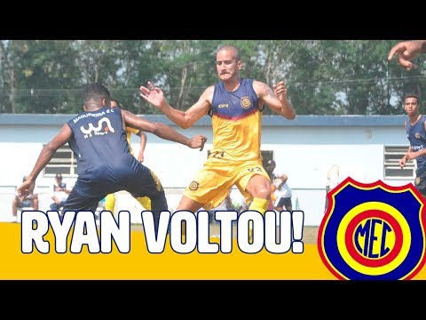 Volante Ryan fala sobre volta ao Madureira