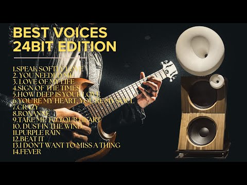 Masterpiece of Sound | 24-Bit Hi-Res FLAC Audio Quality