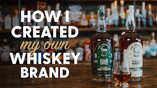 How I Started My Own Whiskey Brand - The Prideful Goat - BRT 166