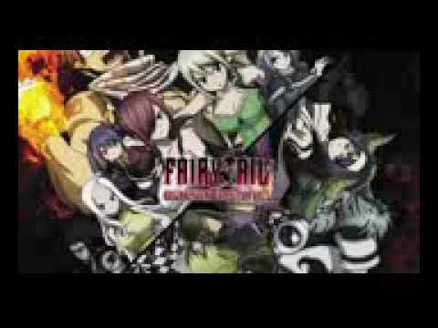 Fairy Tail   Dangerous Confrontation New 2016 Ost144P
