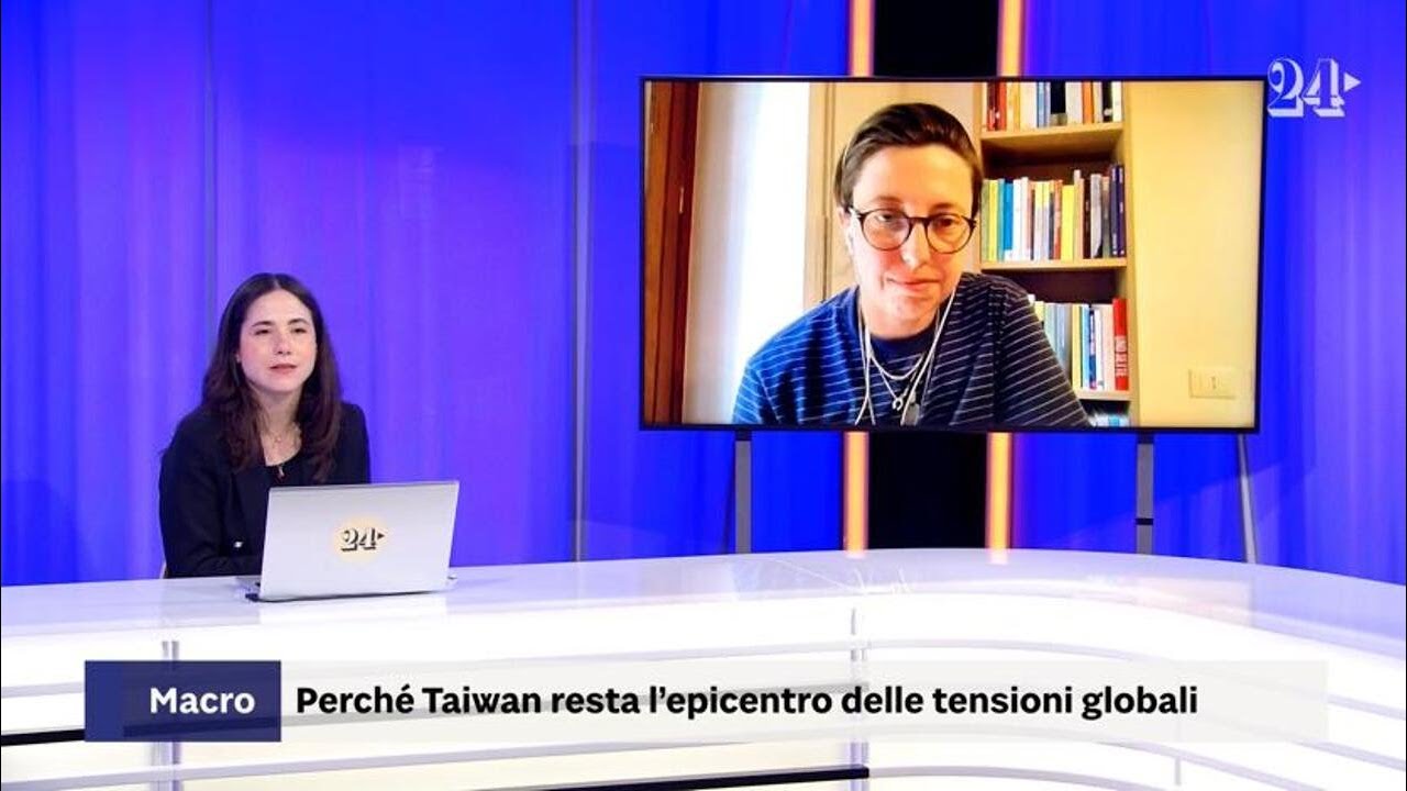 Perché Taiwan resta l’epicentro delle tensioni globali