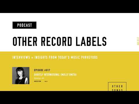 Other Record Labels Podcast - #017 - Ghostly International (Geotic, Tycho, Matthew Dear)