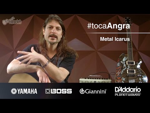 Metal Icarus - Angra