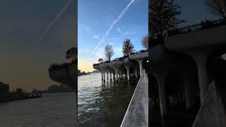 Whimsical Oasis of Little island park