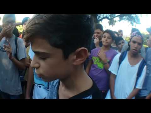 #2 (Clasificatoria 2) CRANNE ☣ EMA ☣ MC ☣ MC - (Octava Edición) - Santa Fe