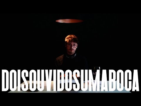 Gabo Maré - Dois Ouvidos, Uma Boca (Visualizer)