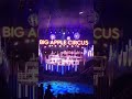 Big Apple Circus With RMC