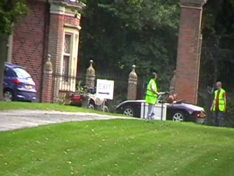 TVR griffith v8 sound