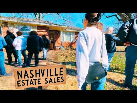 This Estate Sale Was Different...