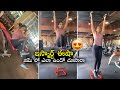Actress Eesha Rebba Hot Gym Workout Video Ismart Shankar Life Andhra Tv