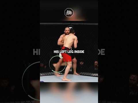 Islam Makhachev's Genius Judo Skills