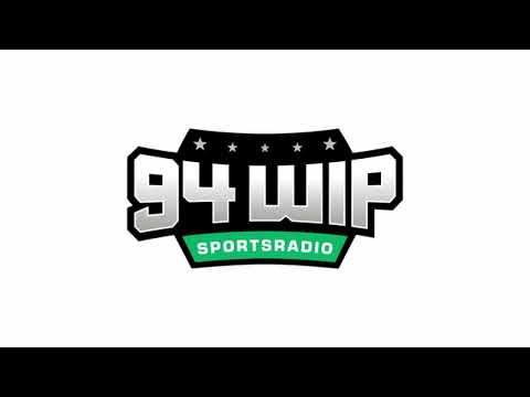 WIP-FM/Philadelphia, Pennsylvania Legal ID - June 27, 2022