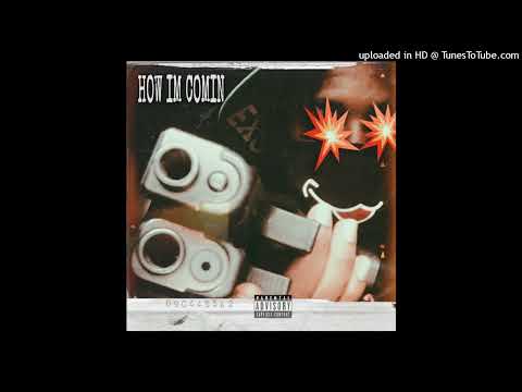 JOG DoubleR - How I’m Comin (Audio)