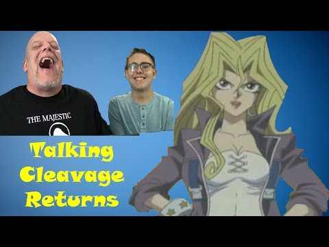 REACTION TIME | "YGOTAS 8 & 9" - Talking Cleavage Returns!