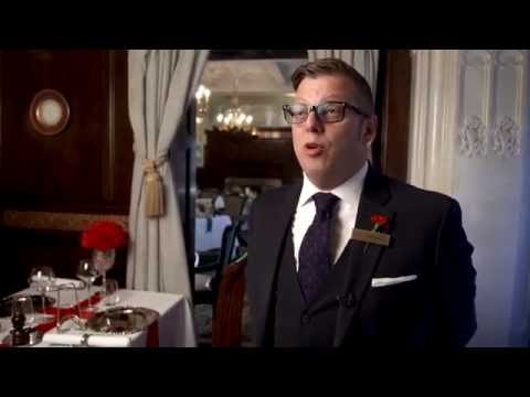 The Art of Sabrage at The Milestone Hotel, London