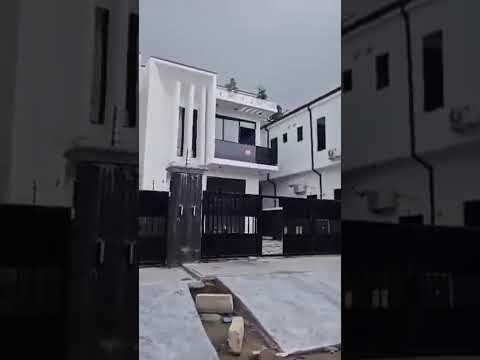 4-Bedroom Detached Duplex for Sale in Festac Town