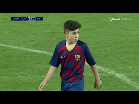 U12 Betis vs Barcelona LigaPromises2019 Abu Dhabi Group Play