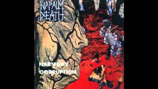 Napalm Death - Vision Conquest