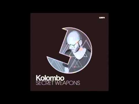 Kolombo & Fedorovski - Something Broke - LouLou records (LLR074)