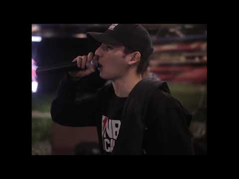 Junior Melgarejos Vs Recalde - Semifianl Regional de BDM CDE.