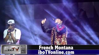 2 Chainz &amp; French Montana DEBUT AROD @ Roseland Ball Room NYC