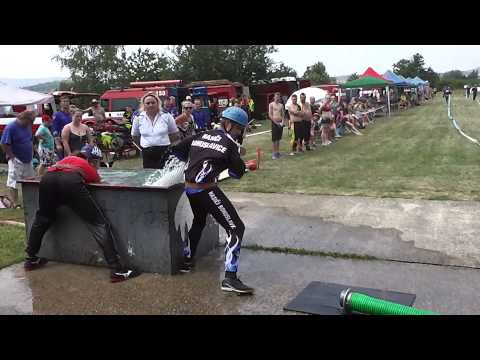 SDH Bohuslavice ll - HE Břevenec 2015